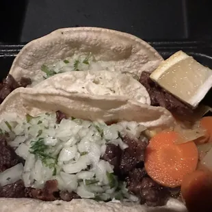 Tacos de cabeza