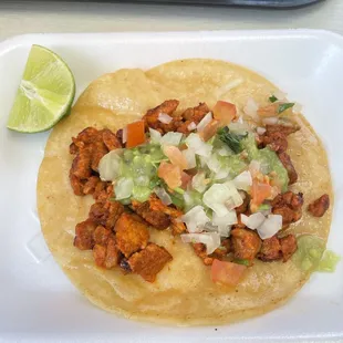 Al Pastor Taco