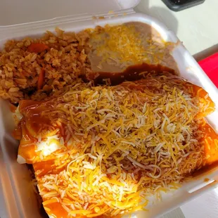 #15 Wet ground beef and asada. Totally awesome!!!!