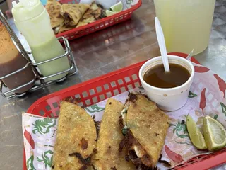 Golden Street Tacos