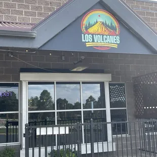 Restaurant Entrance