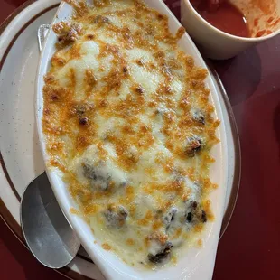 Queso Fundido