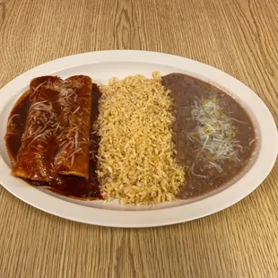 Enchiladas
