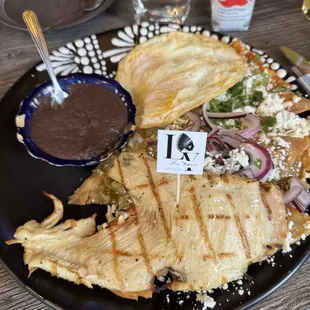 Chilaquiles