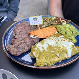 Skirt steak