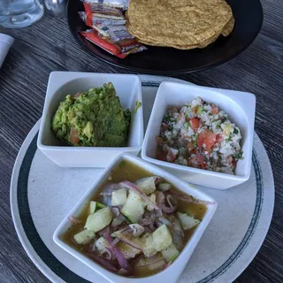 Los Yaquis Special