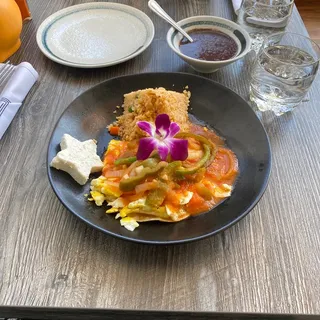 Huevos Rancheros