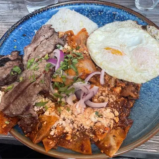 Chilaquiles