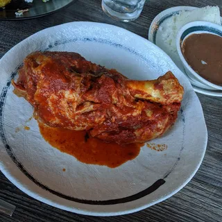 Chamorro de Puerco