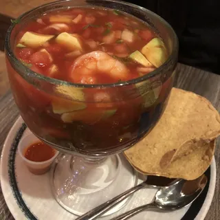 Shrimp Cocktail