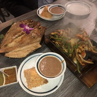 Fajitas*