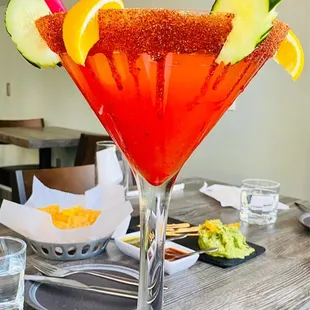 a cocktail with a garnish garnish garnish garnish garnish garnish
