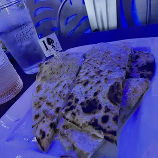 Swiss Quesadilla