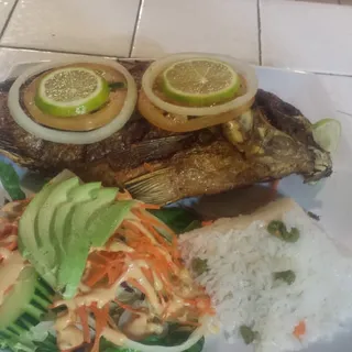 Pescado Frito