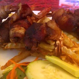 Camarones de la Momia