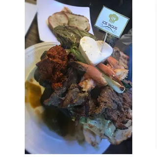 Molcajete Mixto