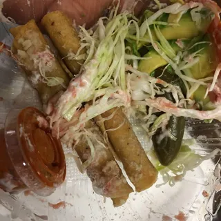 Tacos Dorados