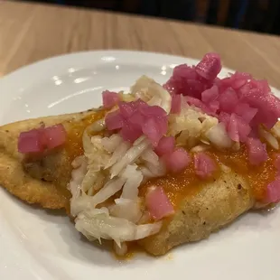 Empanada de res