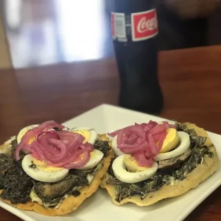 Salbut de Puerco Empanizado