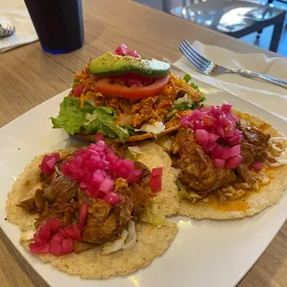 Tacos de Cochinita