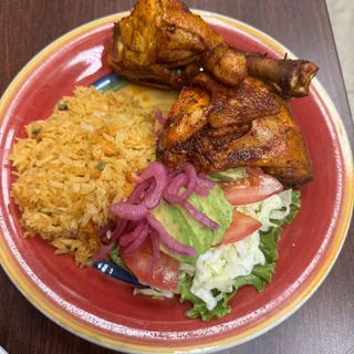 Pollo Asado