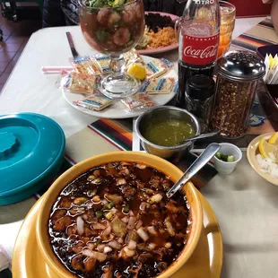 Ready for the feast....