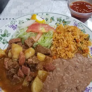 Carne Guisada