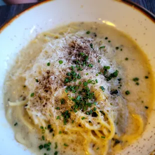 Truffle Spaghetti