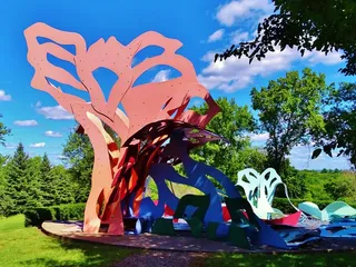 Pyramid Hill Sculpture Park & Museum