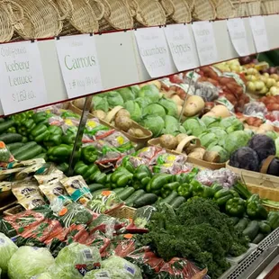 Excellent selection and even better prices!  Great local business with exceptional service.