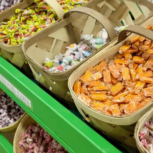 "Old School Candy" is back! Hard to find but not here.. if they don't have what you are looking for they will get it.