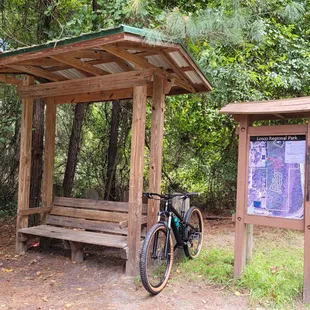 Trail board