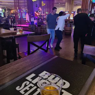 Such a great place for live music !