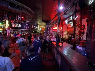 Coyote Ugly Saloon