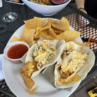 Boom boom tacos
