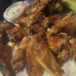 15 Piece Premium Wings