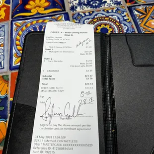 Affordable food with great flavor