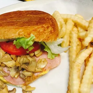Zapata burger