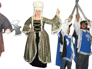 The Costume Shoppe