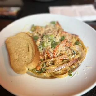 Cajun Pasta