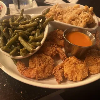 Southern Fried Shrimp