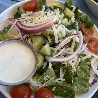 Side House salad