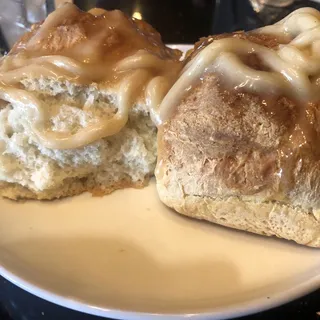 Honey Butter Biscuit