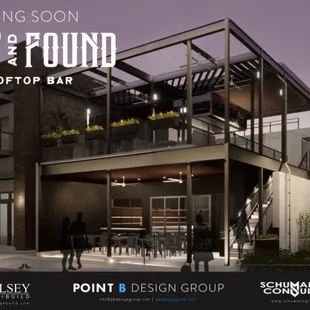 Opening Soon Downtown NB owned by local country musician Randy Rogers