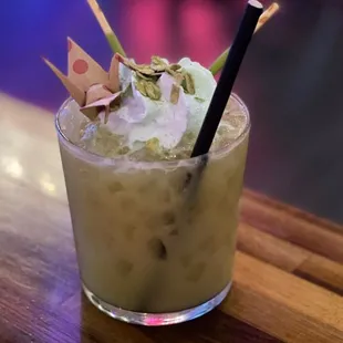 J Town Matcha