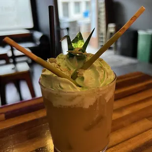 J-town Matcha