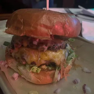 SMASH BURGER