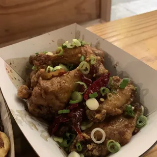 LF WINGS