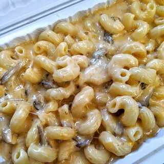 TOM YUM MAC AND CHEESE