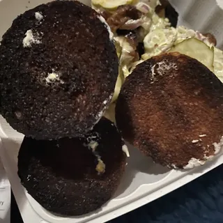 CHICKEN SLIDERS